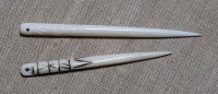 Awl, Bone, 4 inch or 5 inch (image for) Awl, Bone, 4 inch or 5 inch