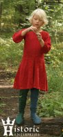 Tunic, Bocksten, Childrens', Linen (image for) Tunic, Bocksten, Childrens', Linen