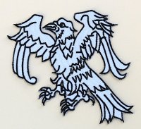 Badge, Livery, Falcon (image for) Badge, Livery, Falcon
