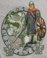 T-Shirt, Viking (image for) T-Shirt, Viking