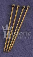 Pins, Veil, pkg of 6 or 12 (image for) Pins, Veil, pkg of 6 or 12