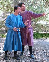 Tunic, "Manessa" style, MADE TO ORDER (image for) Tunic, "Manessa" style, MADE TO ORDER