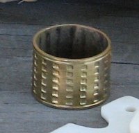 Thimble ring (image for) Thimble ring