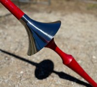 Vamplate for Jousting Lance (image for) Vamplate for Jousting Lance