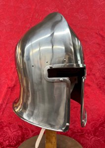 In stock- Barbuta, Italian (Milanese) 1460 (image for) In stock- Barbuta, Italian (Milanese) 1460