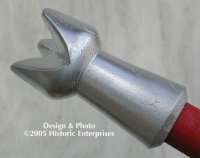 Coronel, Rubber, 1'' socket (image for) Coronel, Rubber, 1'' socket