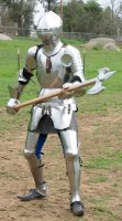 Armour, Full, Italian (Milanese), circa 1460 (image for) Armour, Full, Italian (Milanese), circa 1460