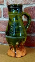 Jug, Colchester, 15th C. (image for) Jug, Colchester, 15th C.