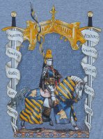 T-Shirt, Virtues (image for) T-Shirt, Virtues