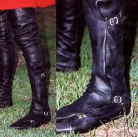 Boots, Thigh High Riding, Custom made (image for) Boots, Thigh High Riding, Custom made