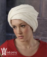 Turban, 13th-15th C. (image for) Turban, 13th-15th C.