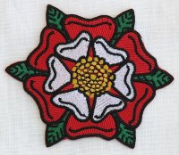 Badge, Livery, Tudor Rose (image for) Badge, Livery, Tudor Rose