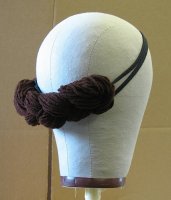 Medieval hairpiece (image for) Medieval hairpiece