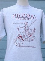 T-Shirt, Historic Enterprises (image for) T-Shirt, Historic Enterprises