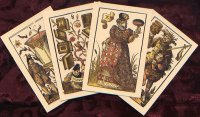 Playing cards, 16th C., German (image for) Playing cards, 16th C., German