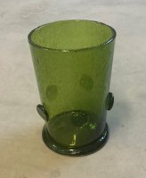 Beaker, prunted (image for) Beaker, prunted