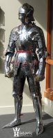 Armour, Full, German, circa 1470 (image for) Armour, Full, German, circa 1470