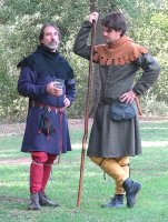 Cotehardie, 'Alexander'- MADE TO ORDER (image for) Cotehardie, 'Alexander'- MADE TO ORDER