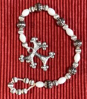 Rosary with Tau, 1500 (image for) Rosary with Tau, 1500