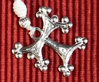 Charm, Pewter, Tau (image for) Charm, Pewter, Tau
