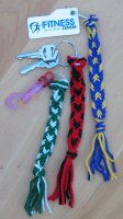 Braiding kit- 'This Flat String' (image for) Braiding kit- 'This Flat String'