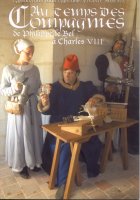 Magazine, ''Au Temps des Compagnies, de Philippe-Charles VIII'' (image for) Magazine, ''Au Temps des Compagnies, de Philippe-Charles VIII''
